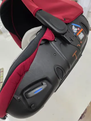 Capazo de bebé JANE