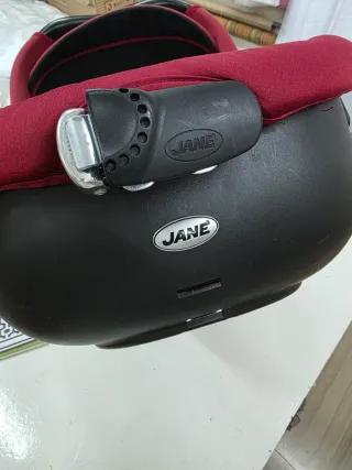 Capazo de bebé JANE