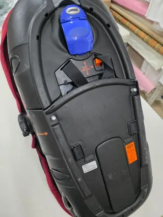 Capazo de bebé JANE