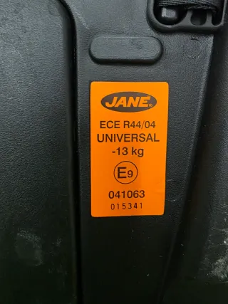 Capazo de bebé JANE
