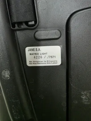 Capazo de bebé JANE