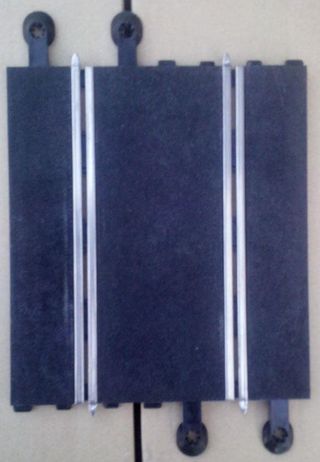 Pista media recta (175mm) Scalextric nueva