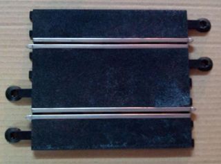 Pista media recta (175mm) Scalextric nueva