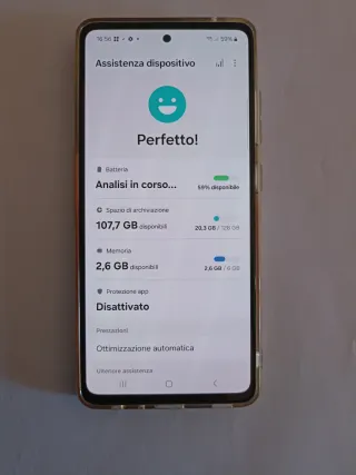Samsung Galaxy A52s 5G