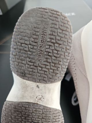 Lumberjack Scarpe Donna RAUL SW01305-008 P25 CA001