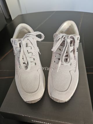 Lumberjack Scarpe Donna RAUL SW01305-008 P25 CA001