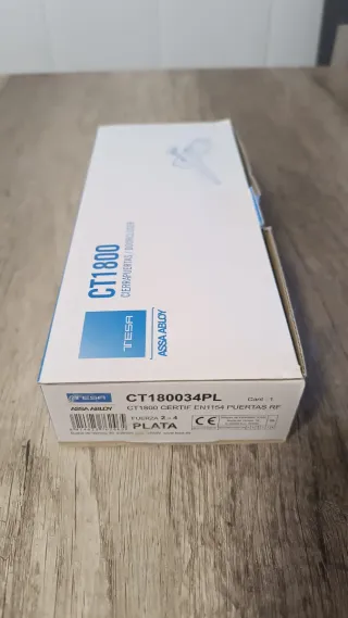 Cierrapuertas Tesa CT180034PL FZA2-4