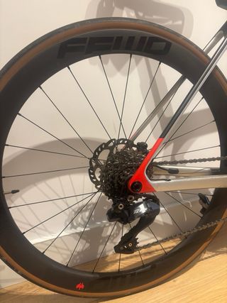 Trek Madone SL7 Gen 8 talla M