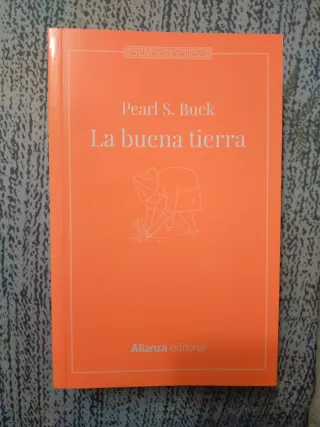 La buena tierra (Spanish Edition)