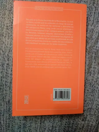La buena tierra (Spanish Edition)
