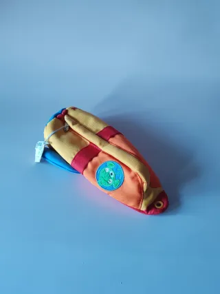 Astucci scuola Dragon Ball GT, WWE, Lebez e Sevi