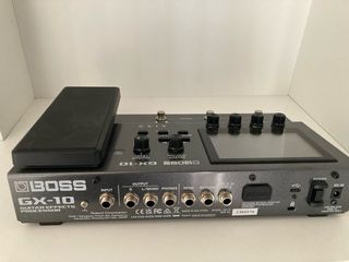 Processore per chitarra BOSS GX-10