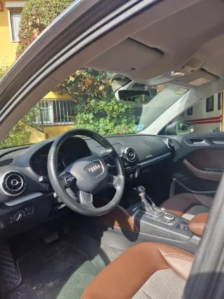 Audi A3 2016