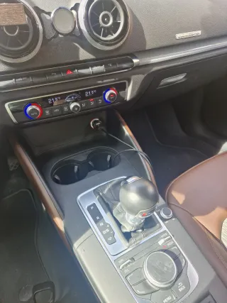 Audi A3 2016