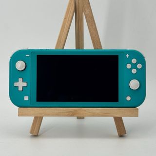 Nintendo Switch Lite Azzurro Turchese completa