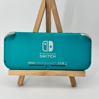 Nintendo Switch Lite Azzurro Turchese completa