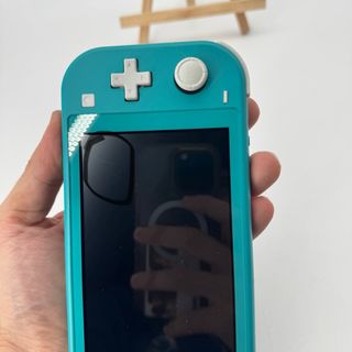 Nintendo Switch Lite Azzurro Turchese completa
