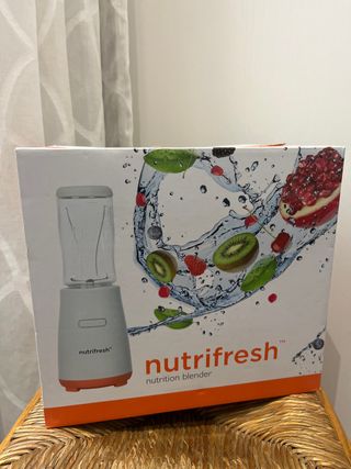 Batidora Nutrifresh Nutrition Blender