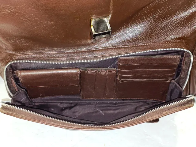 ZAINO PIQUADRO LINEA MODUS PELLE CA1070MO/M