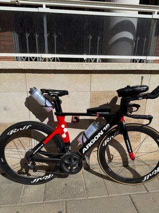Argon 18 Cabra Triatlón