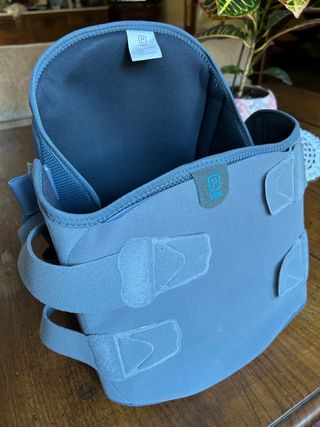 Faja Lumbar y Sacro - Sin Uso