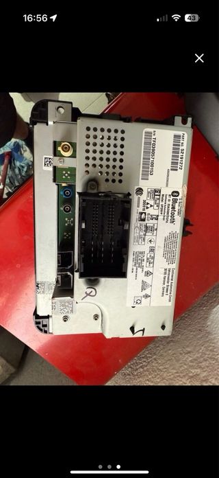 Radio Sistema Multimedia Jeep Renegade 2021