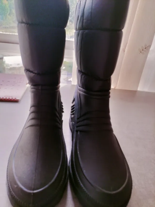 Botas de nieve para chica