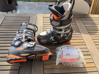 Botas Atomic WaymakerCarbon (talla 26/26,5)41/41,5