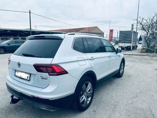 Volkswagen Tiguan Allspace 2018