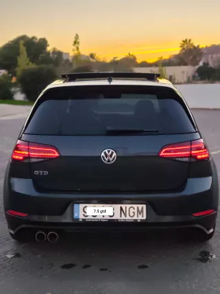 Volkswagen Golf 2018