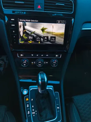 Volkswagen Golf 2018