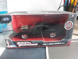 Coche Fast & Furious Die Cast Jada