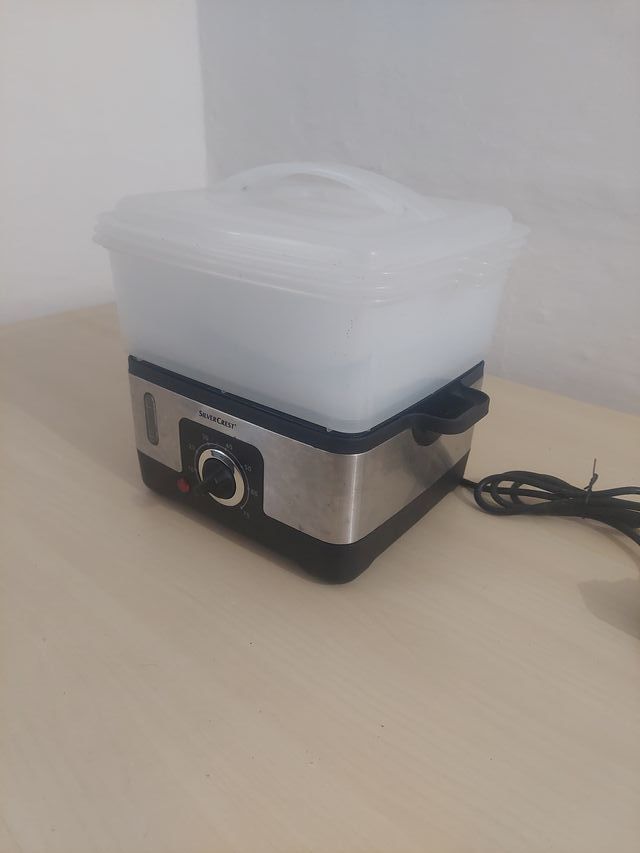 Vaporera SilverCrest