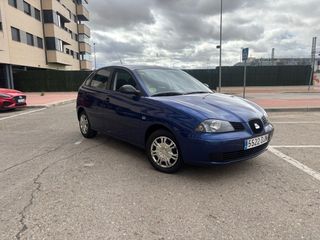 SEAT Ibiza 2005 pegatina B