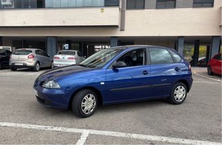 SEAT Ibiza 2005 pegatina B