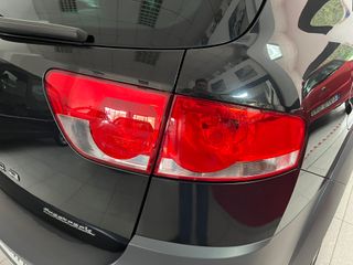 SEAT Altea Freetrack TDI 105 2012