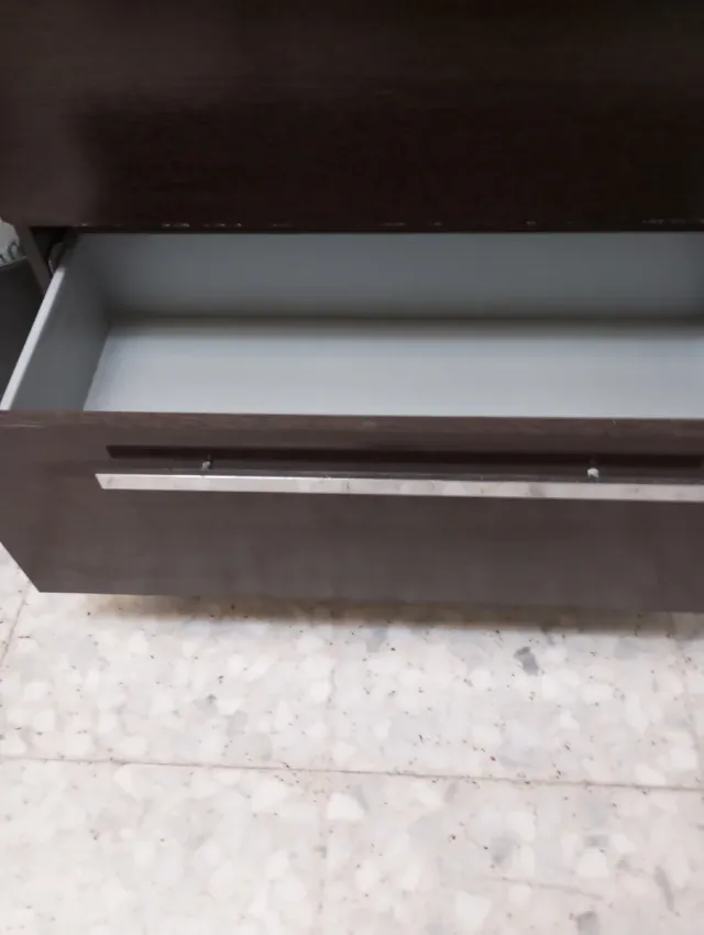 Mueble de baño completo