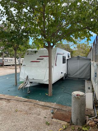 CARAVANA COMO NUEVA Sterckeman 496 PE Kids