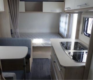 CARAVANA COMO NUEVA Sterckeman 496 PE Kids