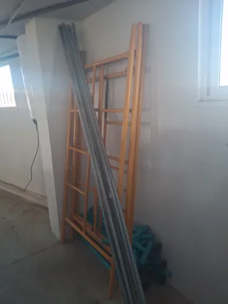Andamio 4m altura
