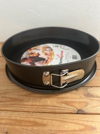 Molde desmontable para pasteles FORMEGOLOSE 28 cm