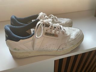 Zapatillas Reebok Blancas Talla 43