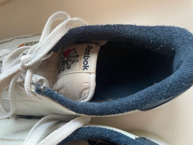 Zapatillas Reebok Blancas Talla 43