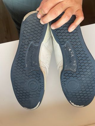 Zapatillas Reebok Blancas Talla 43