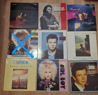 Vinilos Varios: Pop, Soul, Soundtrack