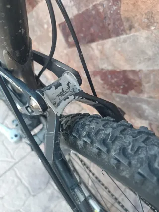 Bicicleta Montaña Trek