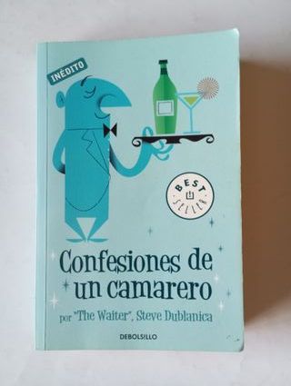 Confesiones de un camarero