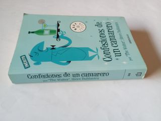 Confesiones de un camarero