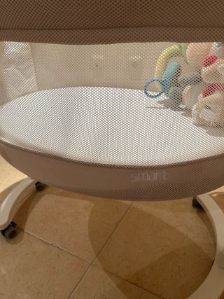 Cuna Capazo marca smart