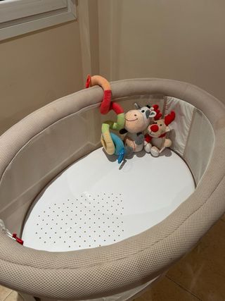 Cuna Capazo marca smart